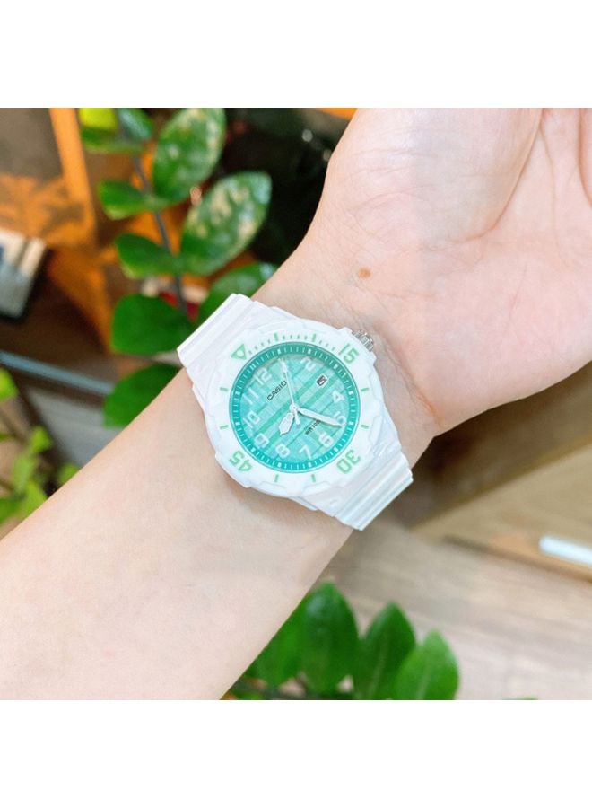 CASIO Women's Youth Series Analog Watch LRW-200H-3CVDF - Image 5