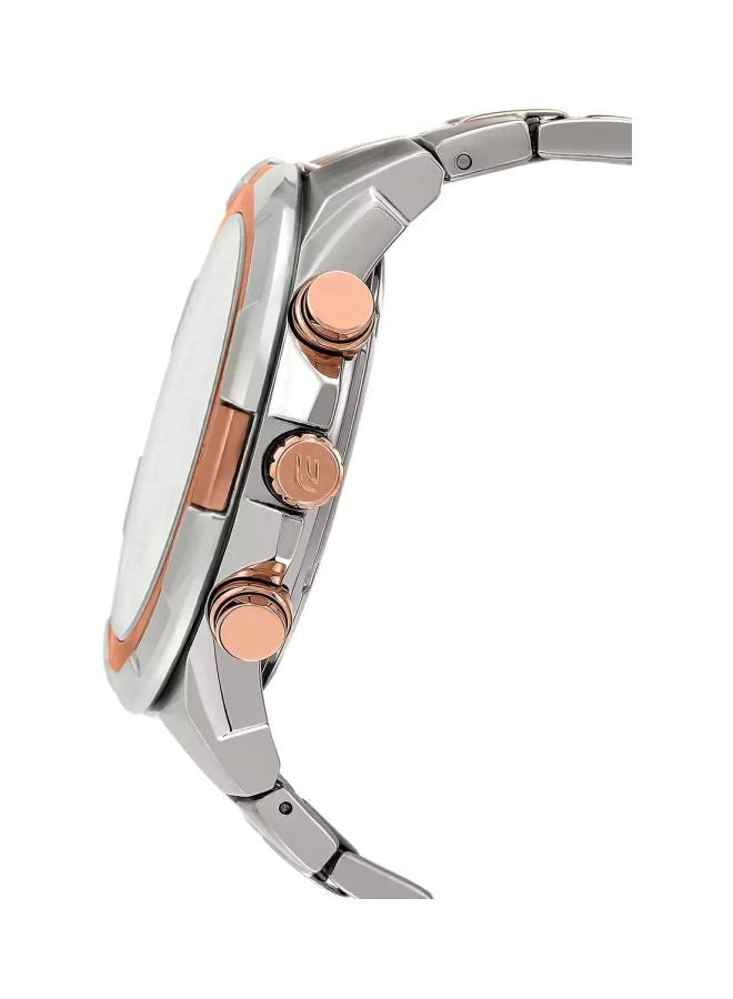 كاسيو ساعة يد إديفيس كرونوغراف طراز EFR-539SG-7A5VUDF للرجال - Image 3