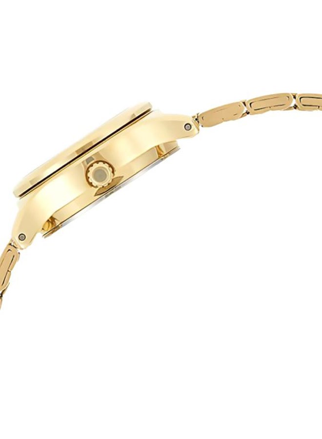 CASIO Women's Stainless Steel Analog Watch LTP-V006G-9BUDF - 25 mm - Gold - Image 3