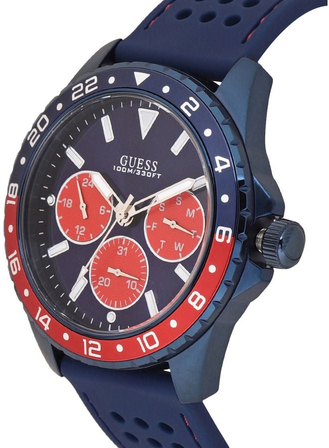 GUESS Men's Odyssey Analog Watch W1108G1 - Image 3