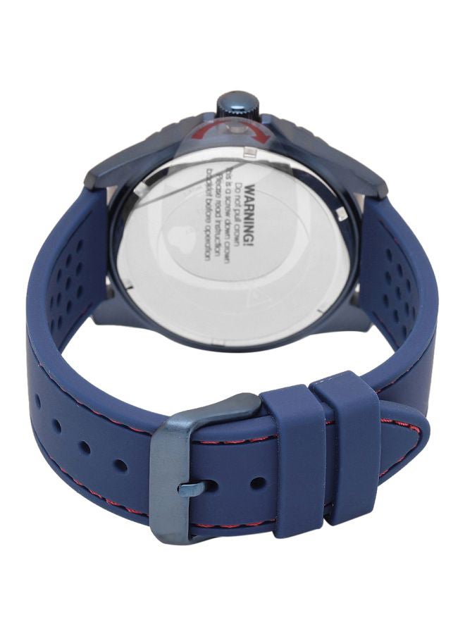 GUESS Men's Odyssey Analog Watch W1108G1 - Image 4