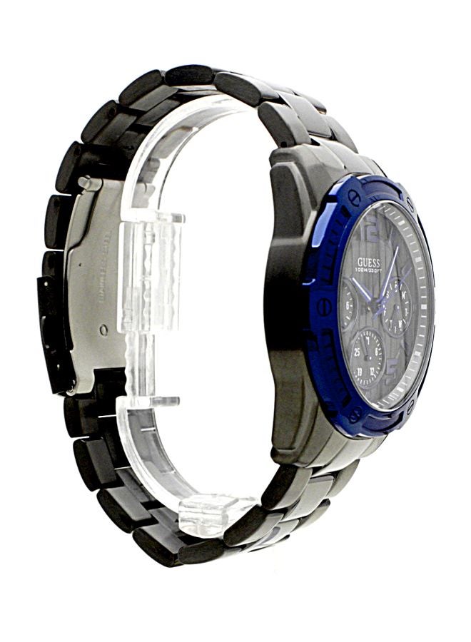 جس ساعة يد بعقارب ومقاومة للماء طراز w0601g1 للرجال - Image 5