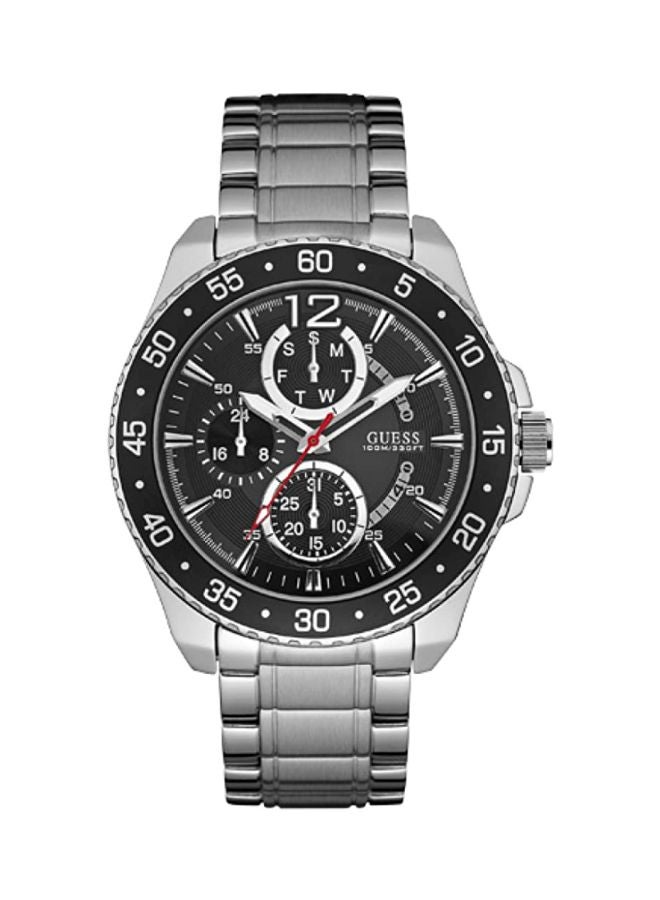 GUESS Men's Water Resistant Analog Watch W0797G2 - Image 1