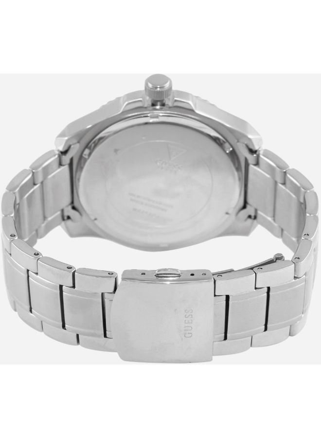 GUESS Men's Water Resistant Analog Watch W0797G2 - Image 2
