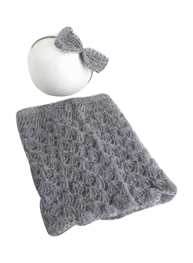 Beauenty Wool Knitted Skirt  - Image 1