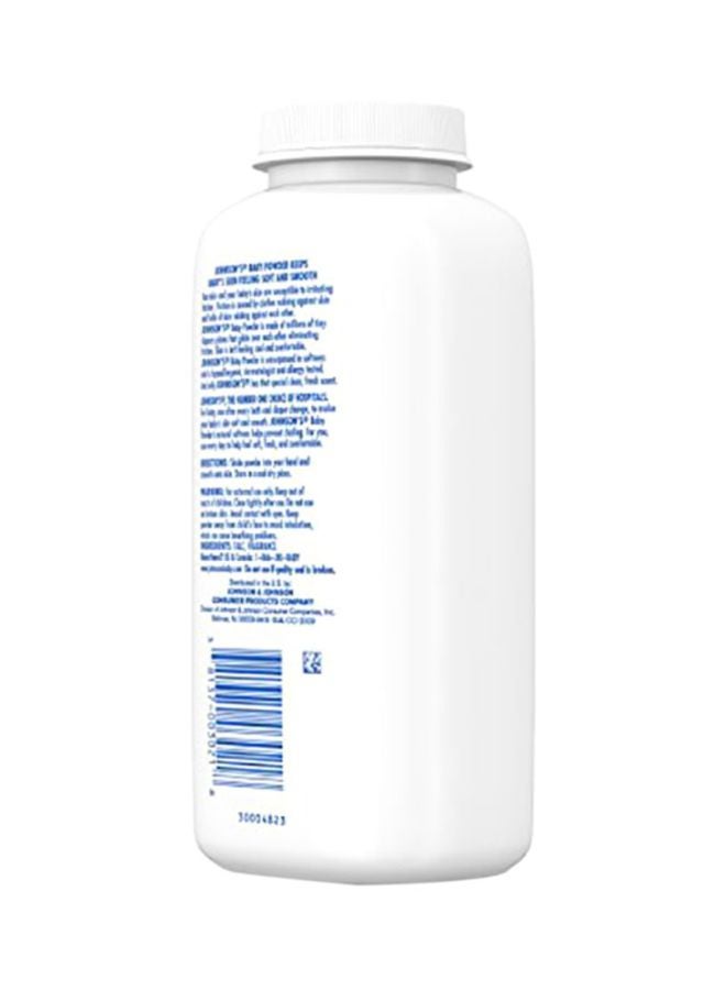 جونسون مجموعة من 4 علب بودرة أطفال - Image 3