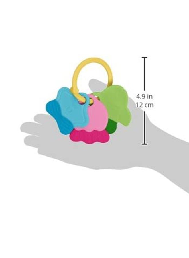 جرين سبراوتس - سلسلة مفاتيح للتسنين للأطفال - Image 1