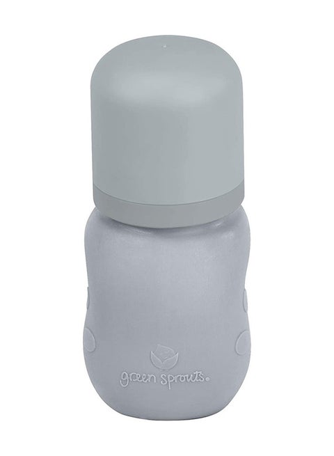 Baby Feeding Bottle With Silicone Cover