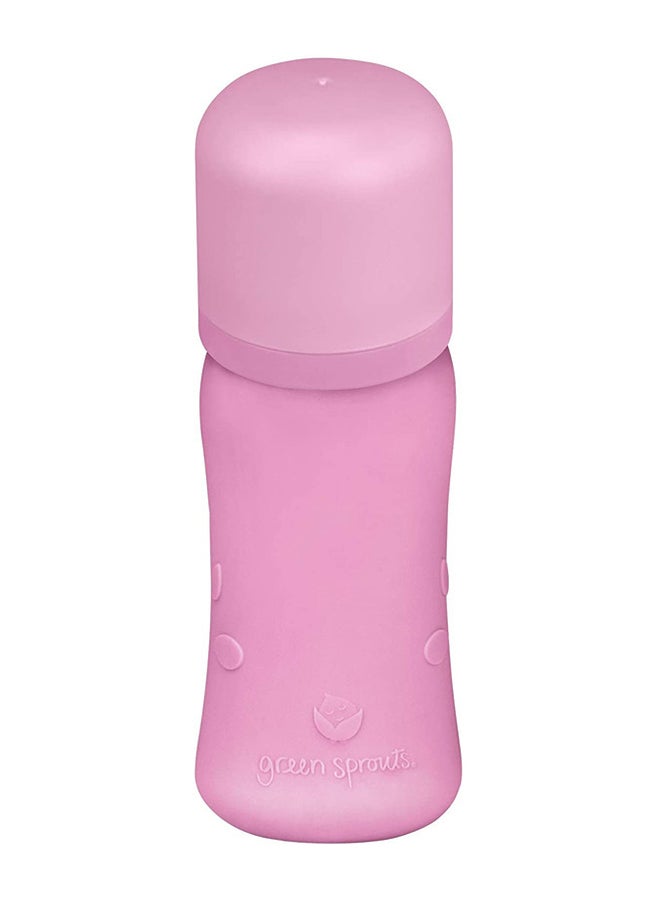 Feeding Bottle With Silicone Cover - v1621502505/N46899528A_1