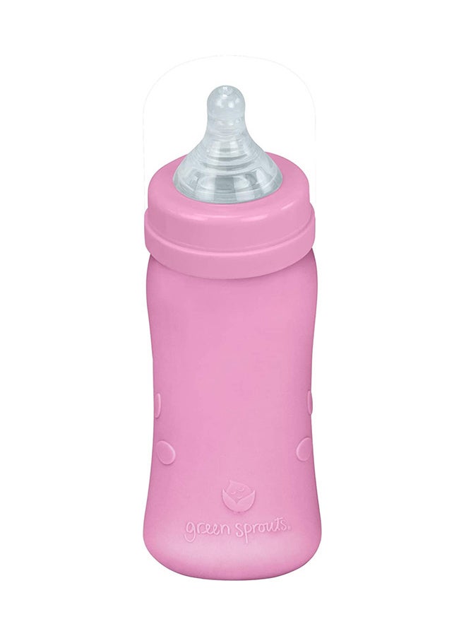 Feeding Bottle With Silicone Cover - v1621502505/N46899528A_2