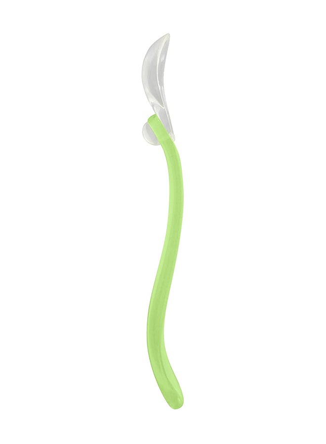 green sprouts Pack Of 2 Baby Feeding Spoons Set  - Image 2