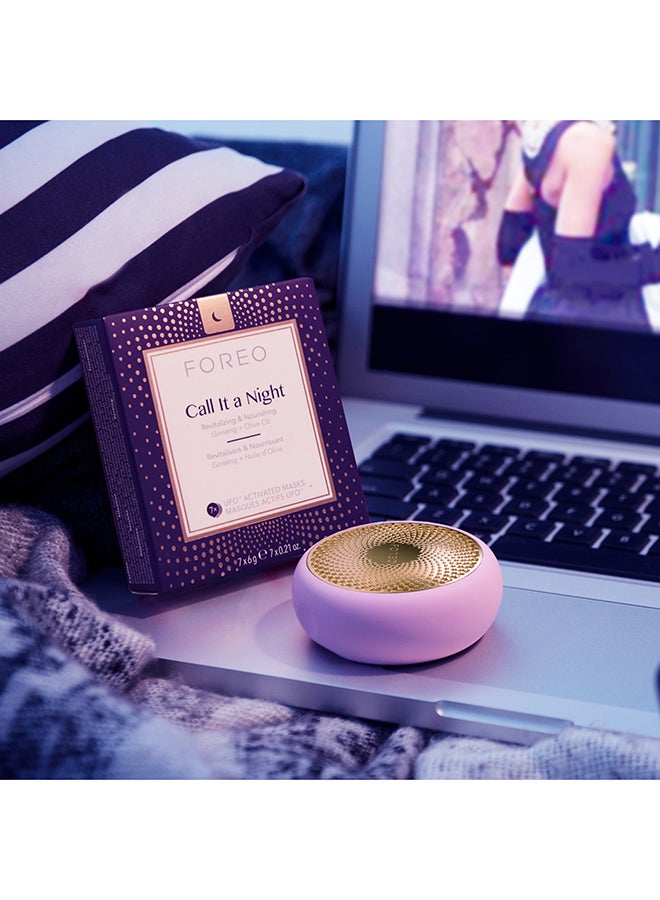 FOREO - Call It A Night UFO Activated Mask 7x6grams - Image 1