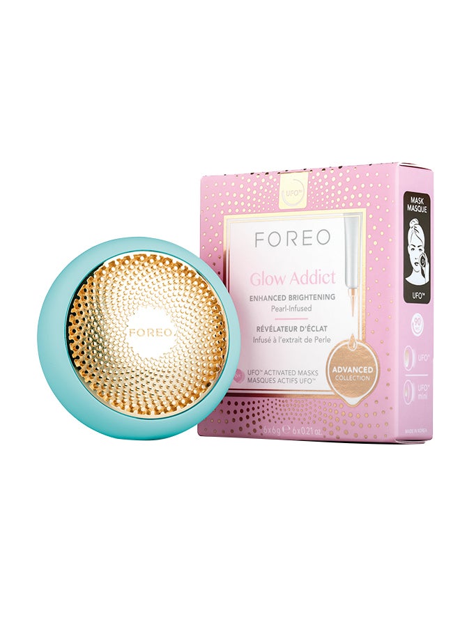 فوريو ماسك جلو أديكت UFO المنشط 6x6جرام - Image 3