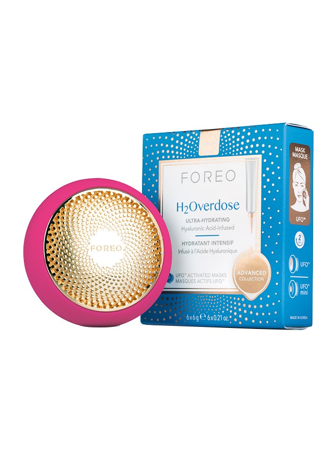 فوريو ماسك منشّط H2 أوفر دوز UFO 6x6جرام - Image 3