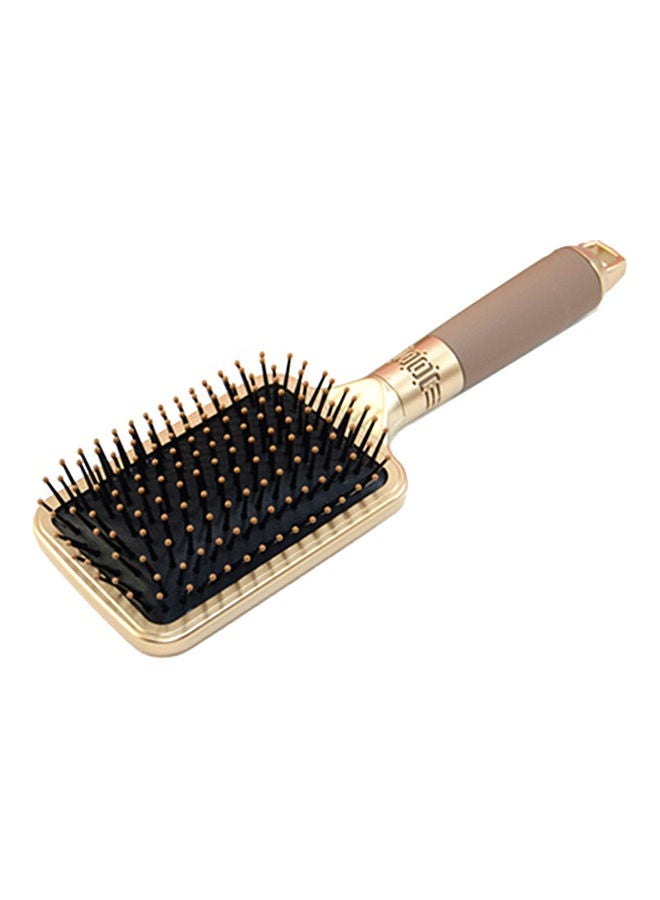 Deo King Square Massage Comb Multicolour  - Image 1
