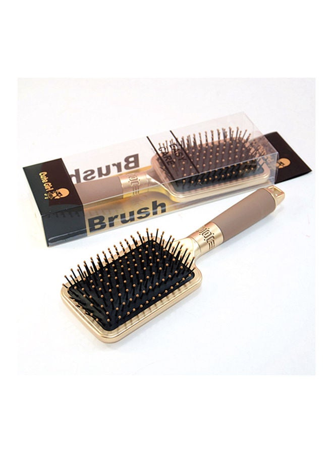 Deo King Square Massage Comb Multicolour  - Image 3