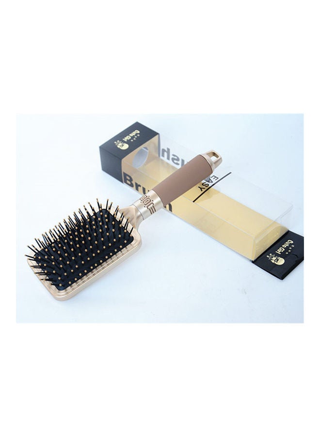 Deo King Square Massage Comb Multicolour  - Image 4