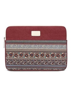 Bohemian Canvas Protective Case Multicolour