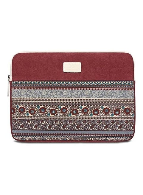 Bohemian Canvas Protective Case Multicolour