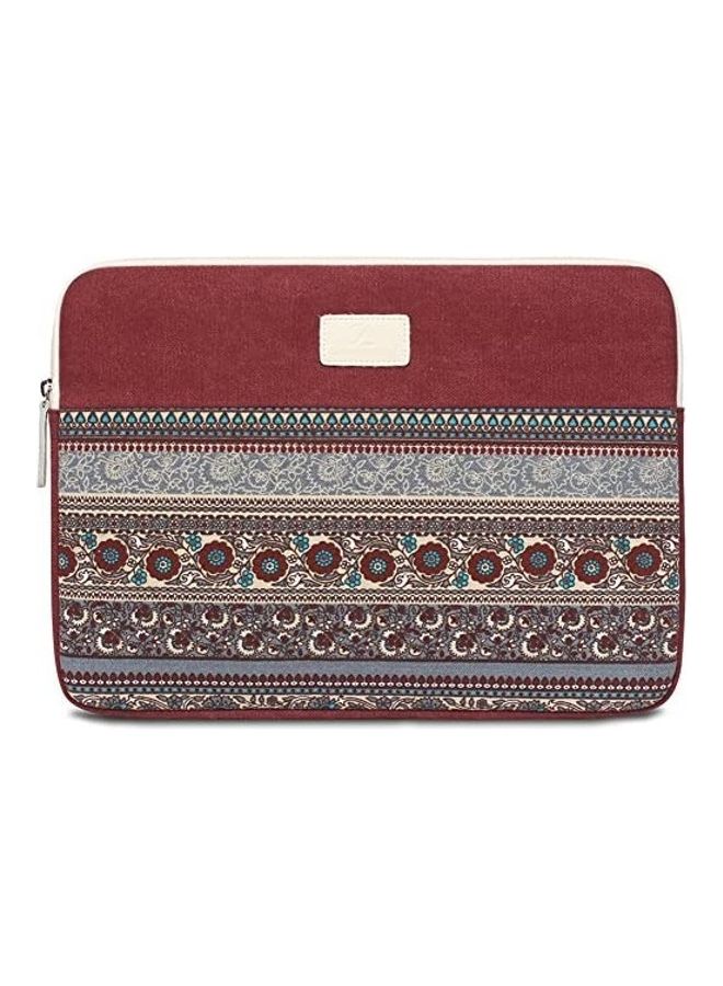 Generic - Bohemian Canvas Protective Case Multicolour - Image 1