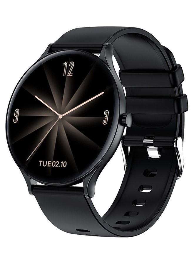 QW13 Smart Watch Black  - Image 1
