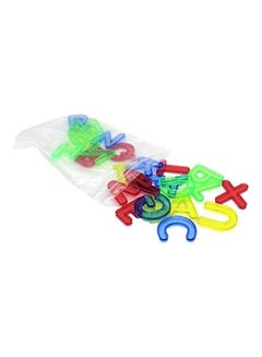 Generic 26-Piece A To Z Alphabet Upper Case Letters Educational Learning Tool For Kids  - Image 2