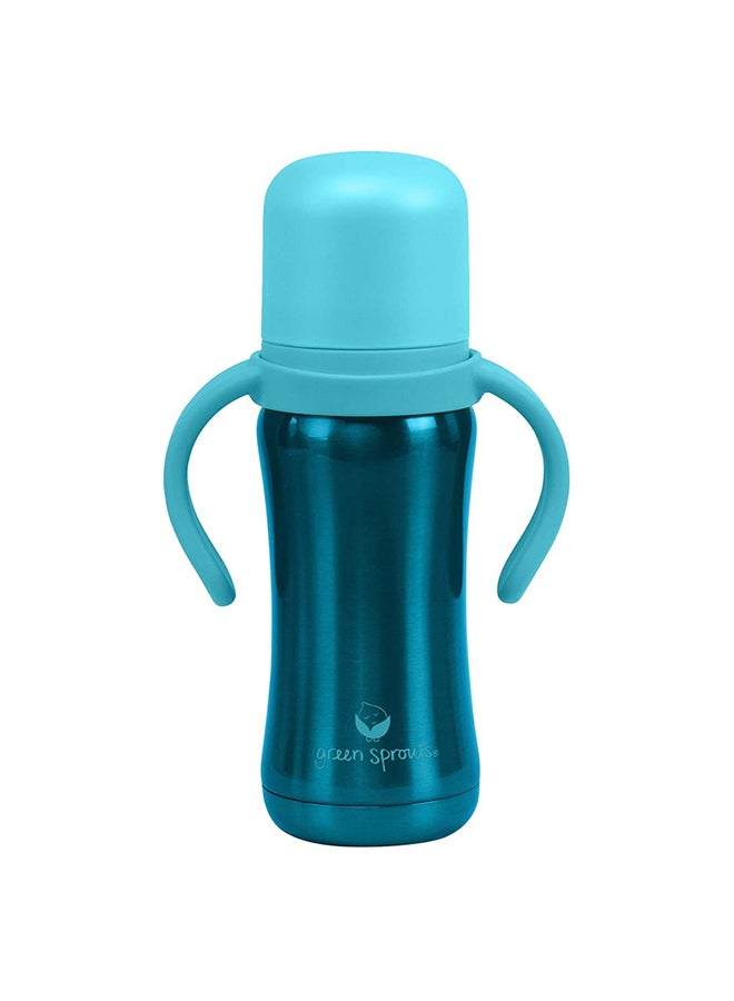 green sprouts - Stainless Steel Sippy Cup - Image 1
