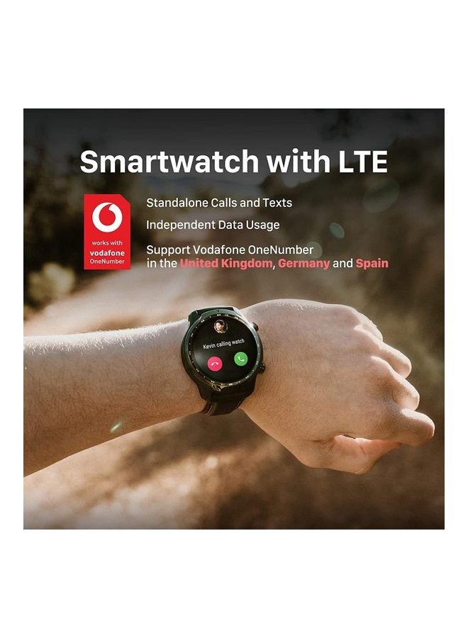 TicWatch Pro 3 Cellular/LTE Shadow Black