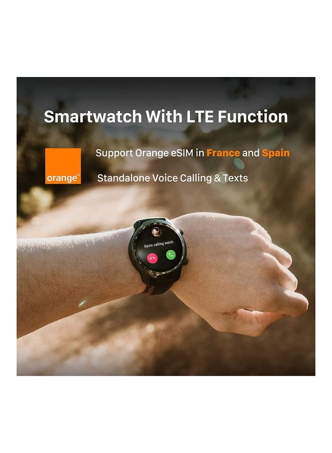 TicWatch Pro 3 Cellular/LTE Shadow Black