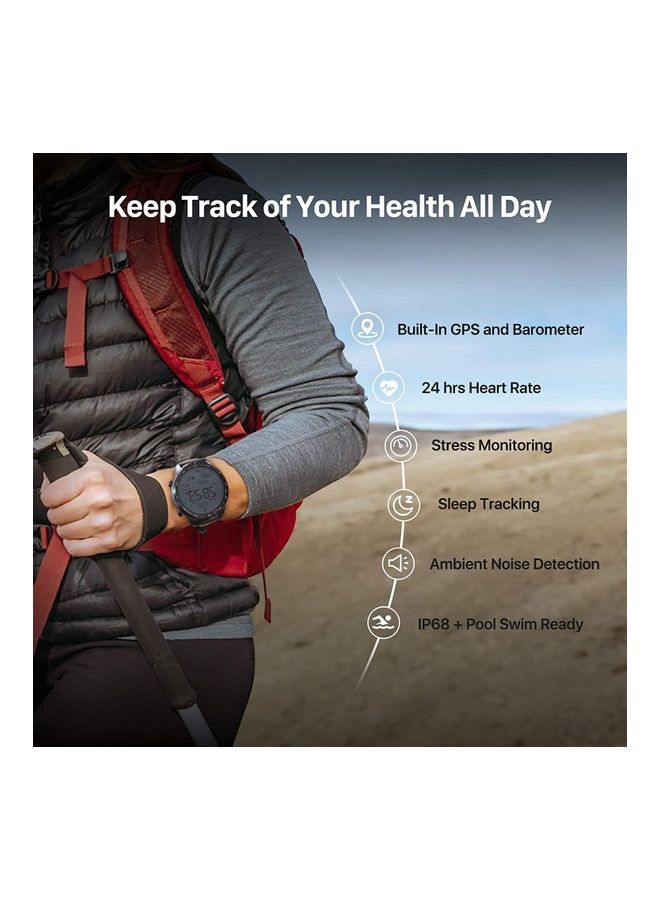 TicWatch Pro 3 Cellular/LTE Shadow Black