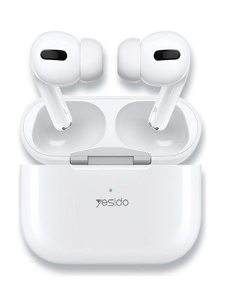 Wireless Bluetooth In-Ear Stereo Earbuds White - v1621502562/N47558700A_1