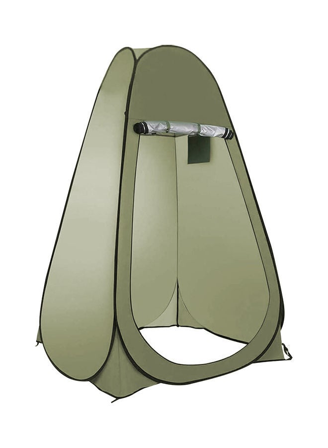 AIWANTO Outdoor Changing Clothes Shower Tent 190 x 120cm  - Image 1