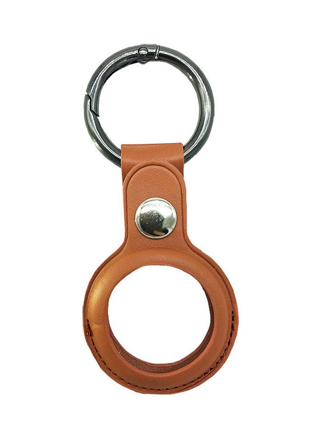 VILILY Airtag Loop Brown  - Image 3