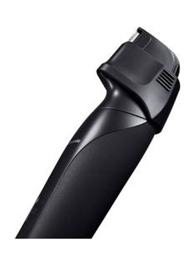 Rechargeable i-Shaper Beard Trimmer, 20 Cutting Lengths Black - v1621502588/N47558491A_4