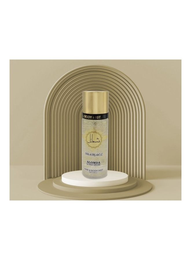ألومدا رذاذ الشعر والجسم شمايل 75ملليلتر - Image 2