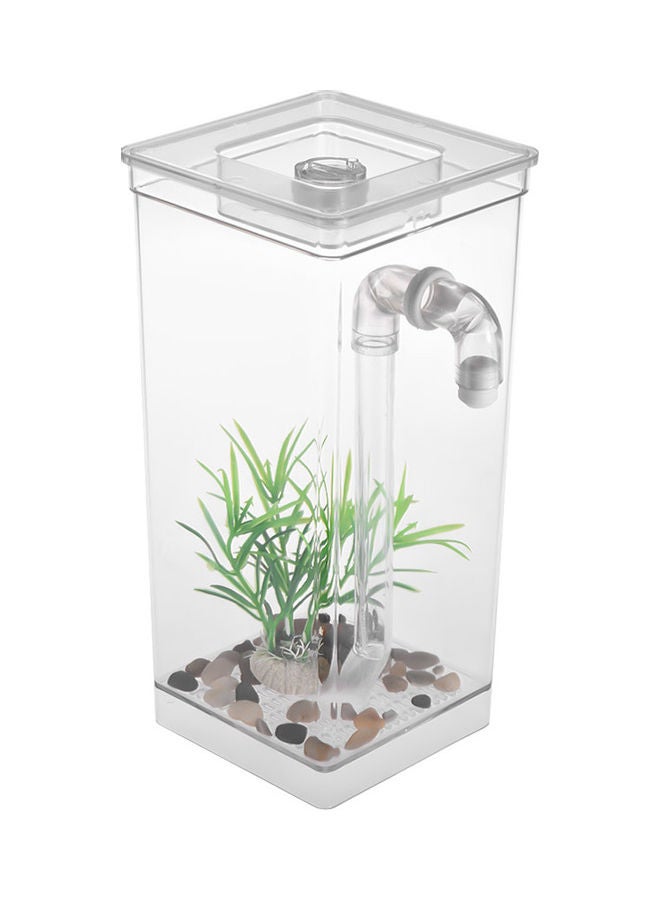 Generic - Self Cleaning Fish Tank Clear - Image 1