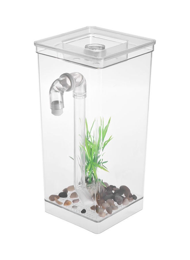 Generic - Self Cleaning Fish Tank Clear - Image 1