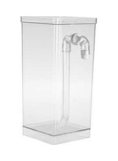 Self Cleaning Fish Tank Clear