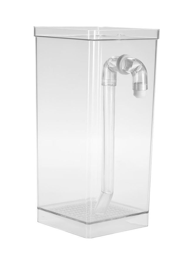 Generic - Self Cleaning Fish Tank Clear - Image 1