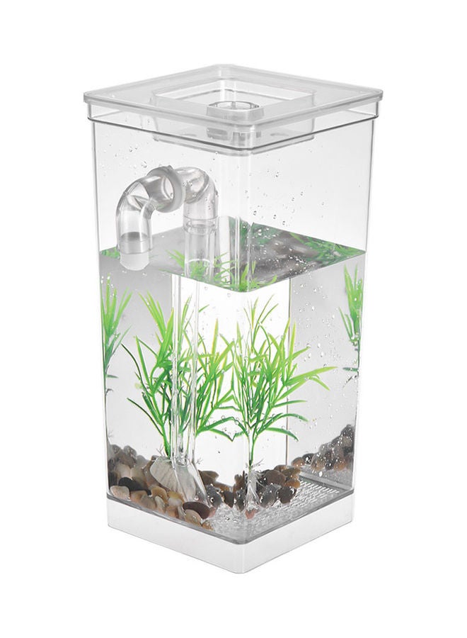 Generic - Self Cleaning Fish Tank Clear - Image 1