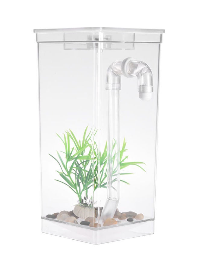 Generic - Self Cleaning Fish Tank Clear - Image 1