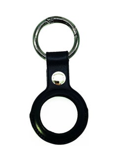Airtag Loop Black