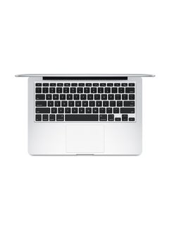 Apple Refurbished - Macbook Air MJVE2LL/A (2015) Laptop With 13.3-Inch Display,Intel Core i5 Processor/5th Gen/8GB RAM/128GB SSD/1.5GB Intel HD Graphics 6000 Silver English Silver English Silver  - Image 4