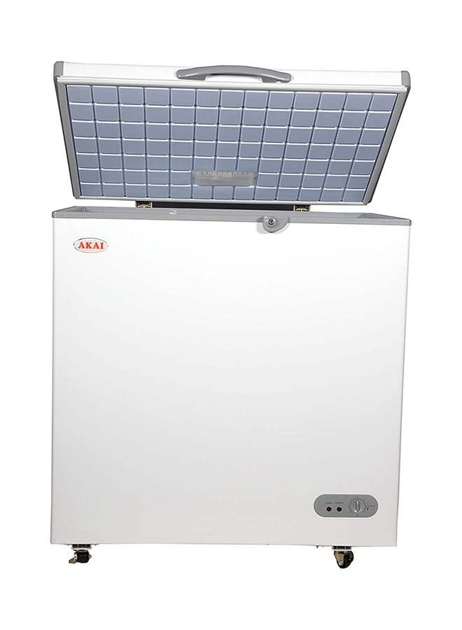 ماركة غير محددة فريزر أفقي سعة 250 لتر . 250 L 0 W CFMA-255CE-AR6 أبيض  - Image 1