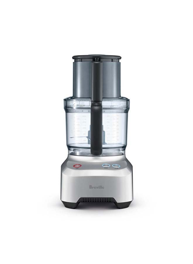 Breville - The Kitchen Wizz 11 Food Processor 1000.0 W BFP660SIL Silver - Image 1