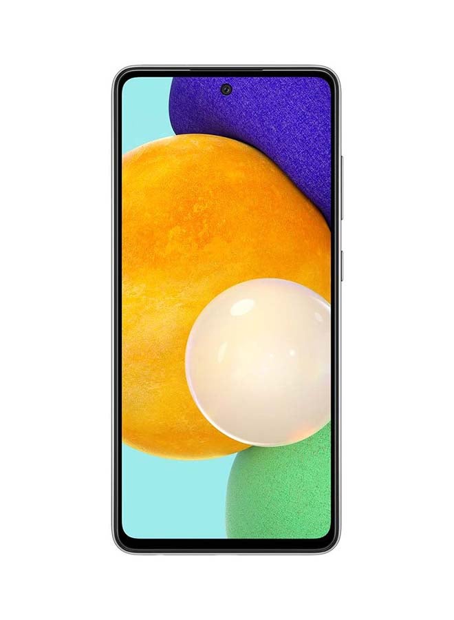 Galaxy A52 Dual Sim Awesome Black 8GB RAM 128GB 4G LTE - International Version