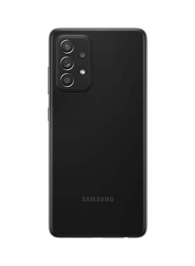 Galaxy A52 Dual Sim Awesome Black 8GB RAM 128GB 4G LTE - International Version
