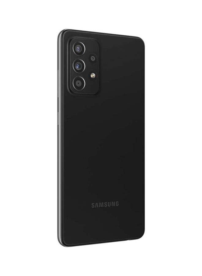 Galaxy A52 Dual Sim Awesome Black 8GB RAM 128GB 4G LTE - International Version
