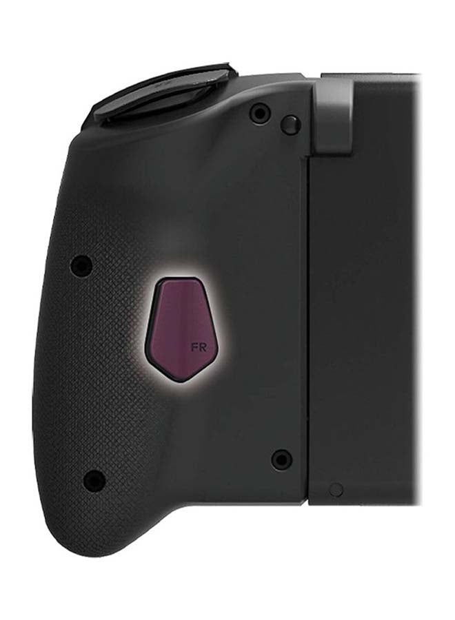 HORI - Monster Hunter Rise Split Pad Pro Handheld Mode Ergonomic Wireless Grip Controller - Image 1