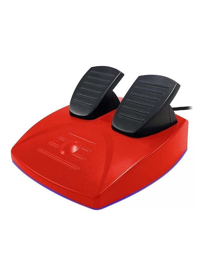 HORI Mario Kart Wireless Racing Wheel Pro Mini For Nintendo Switch  - Image 5